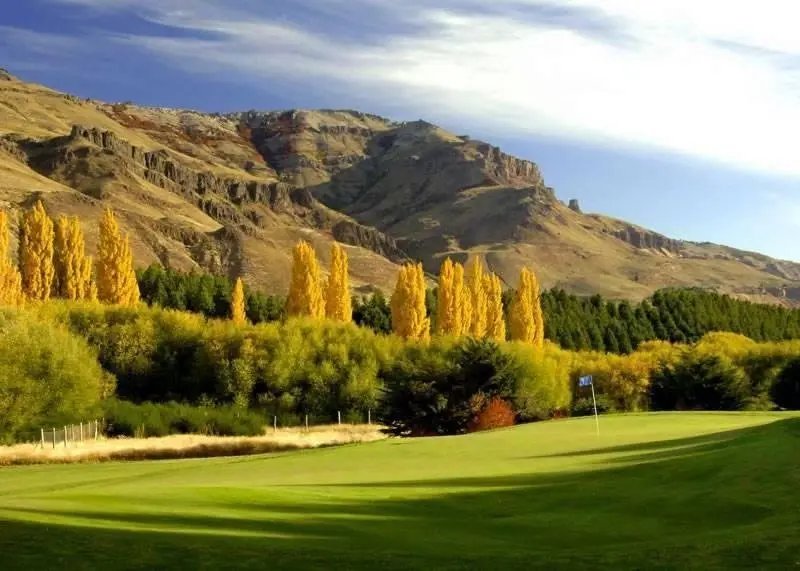 Chapelco Golf Patagonia Argentina mountain golf package