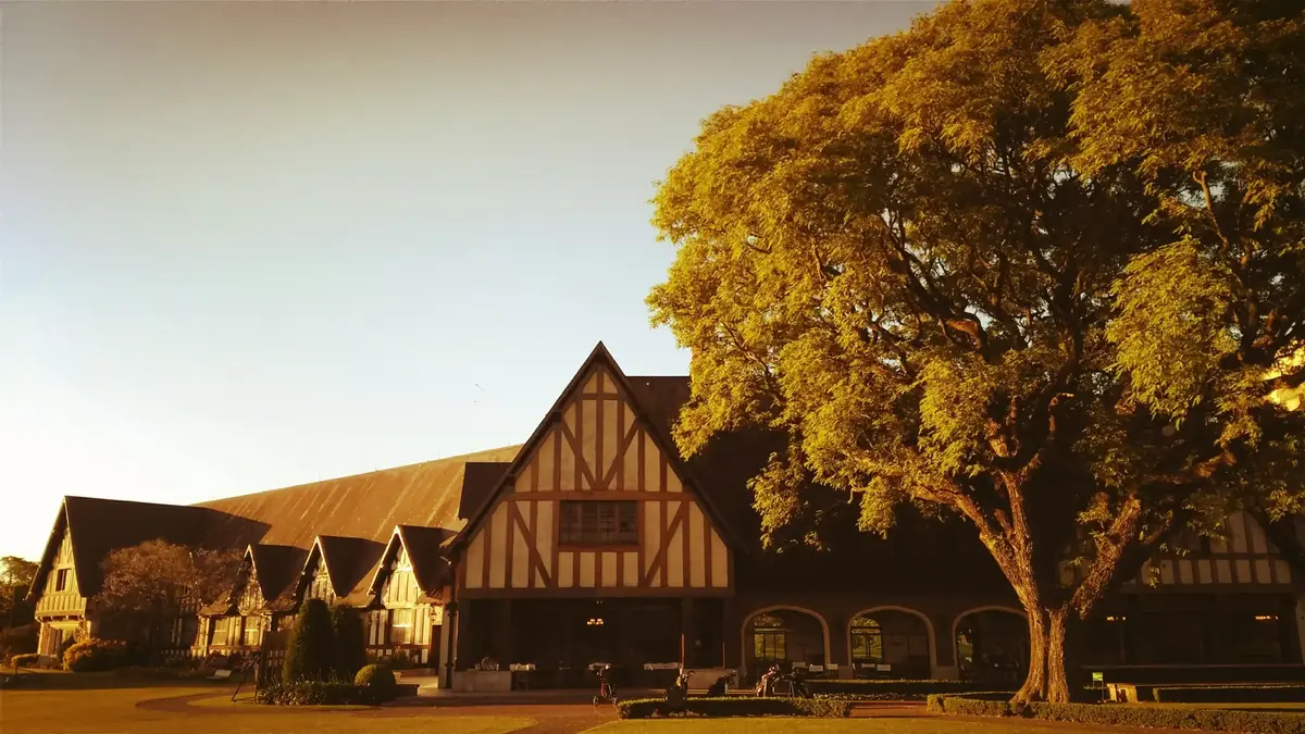 Jockey Club private golf Buenos Aires Argentina golf package