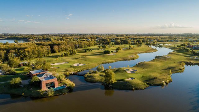 Estancia del Pilar Golf Club Buenos Aires parkland course