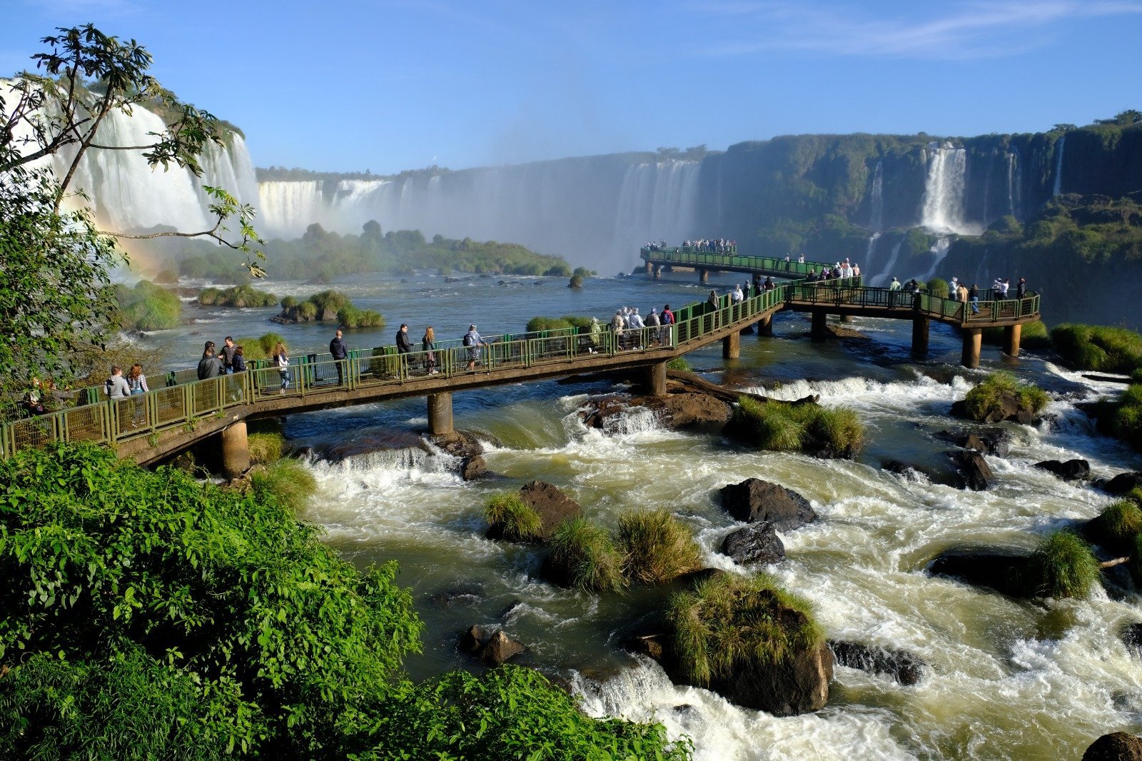 Iguazú Golf Falls Gran Meliá Argentina