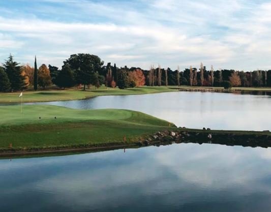 La Orquídea Golf Buenos Aires Los Cardales private scenic nature Argentina private club