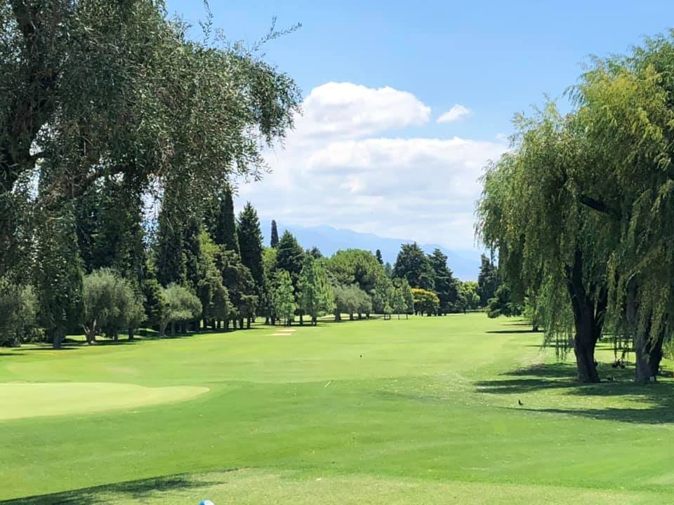 Jockey Club Buenos Aires private golf Argentina wine trip