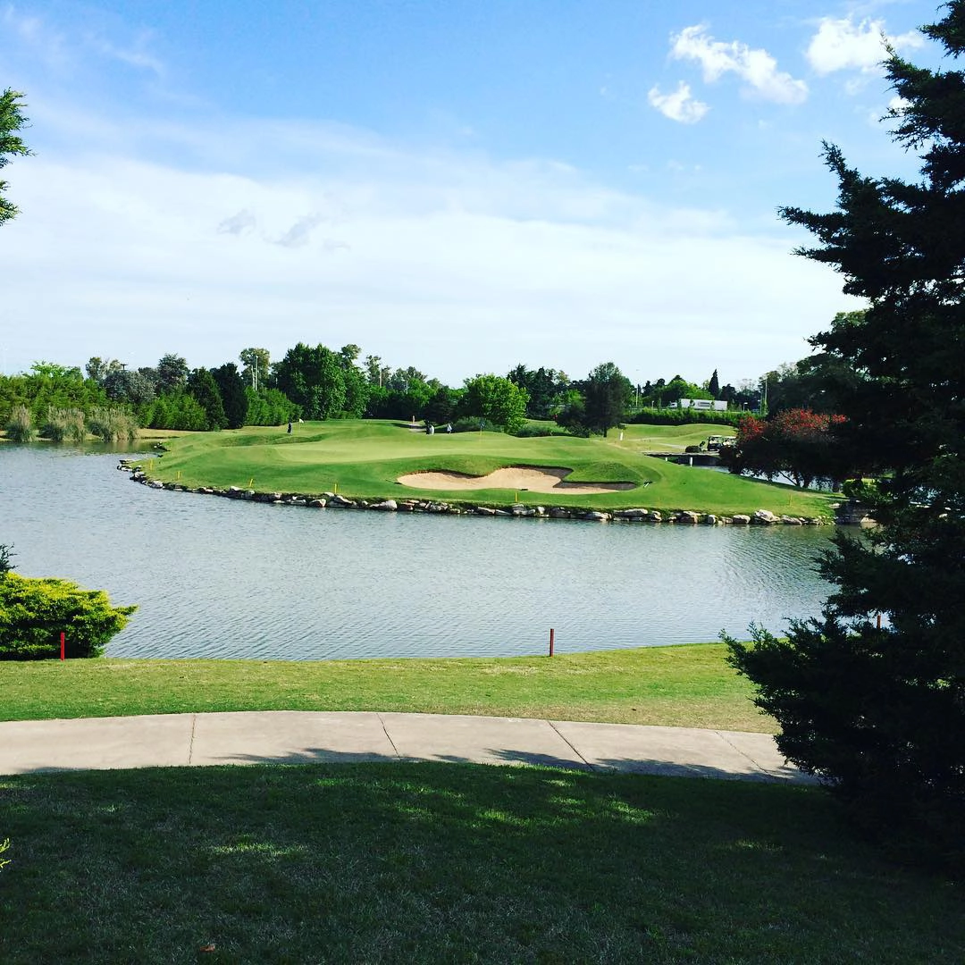Pilar Golf Club Buenos Aires Argentina group golf itinerary