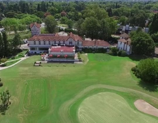 Ranelagh Golf Club Buenos Aires Roberto de Vicenzo Argentine Open British heritage private