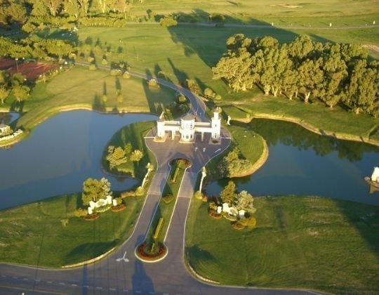 San Eliseo Golf Club Buenos Aires Robert Trent Jones Jr private championship Argentina