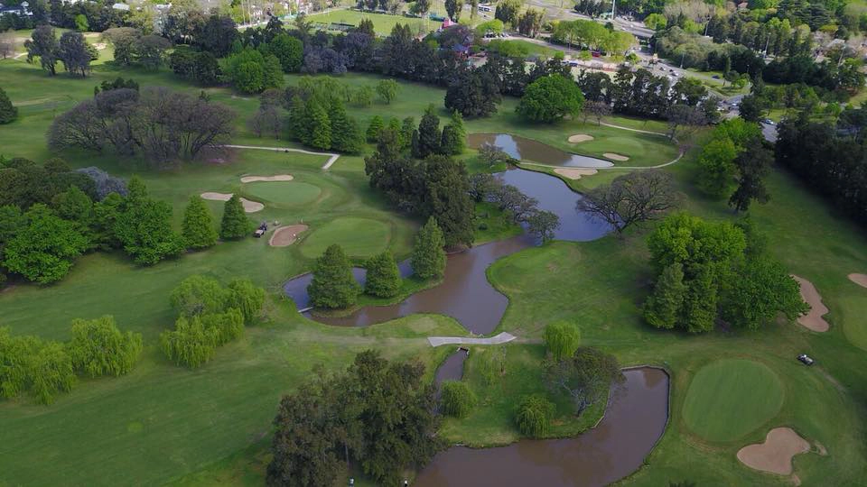San Isidro Golf Club Buenos Aires private access Argentina golf tourists