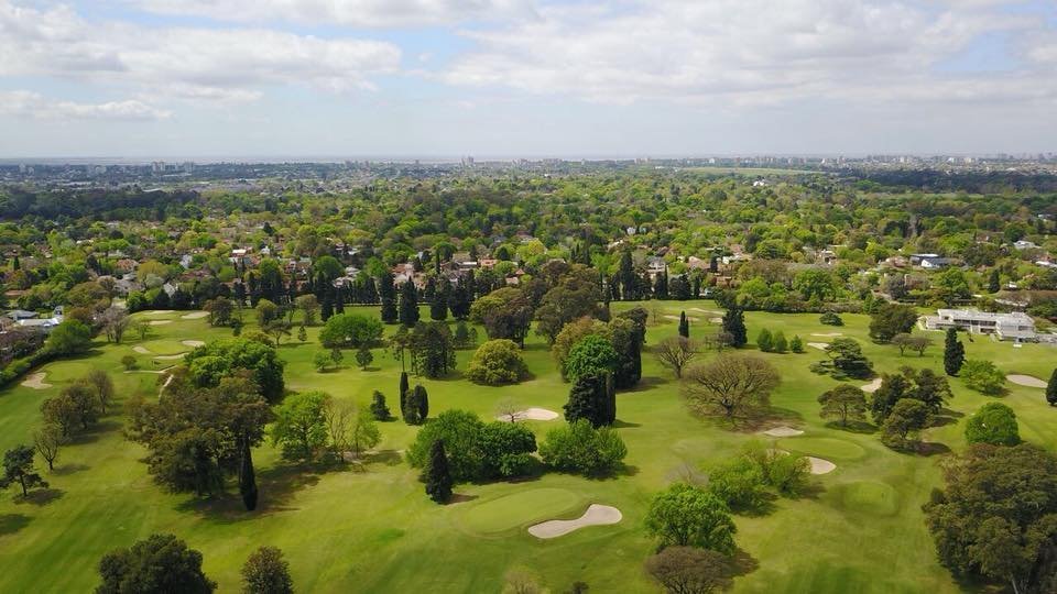 San Isidro Golf Club Buenos Aires Argentina private golf trip