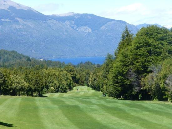 Golf & scenery extension