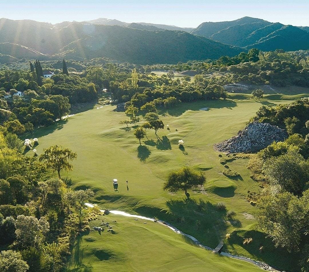 Potrerillos de Larreta luxury estancia Argentina