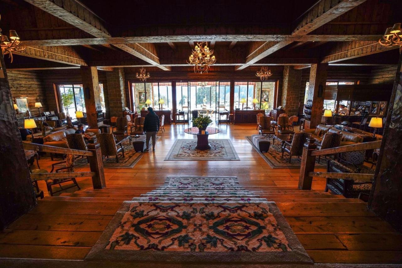 Llao Llao Hotel Resort Bariloche Patagonia