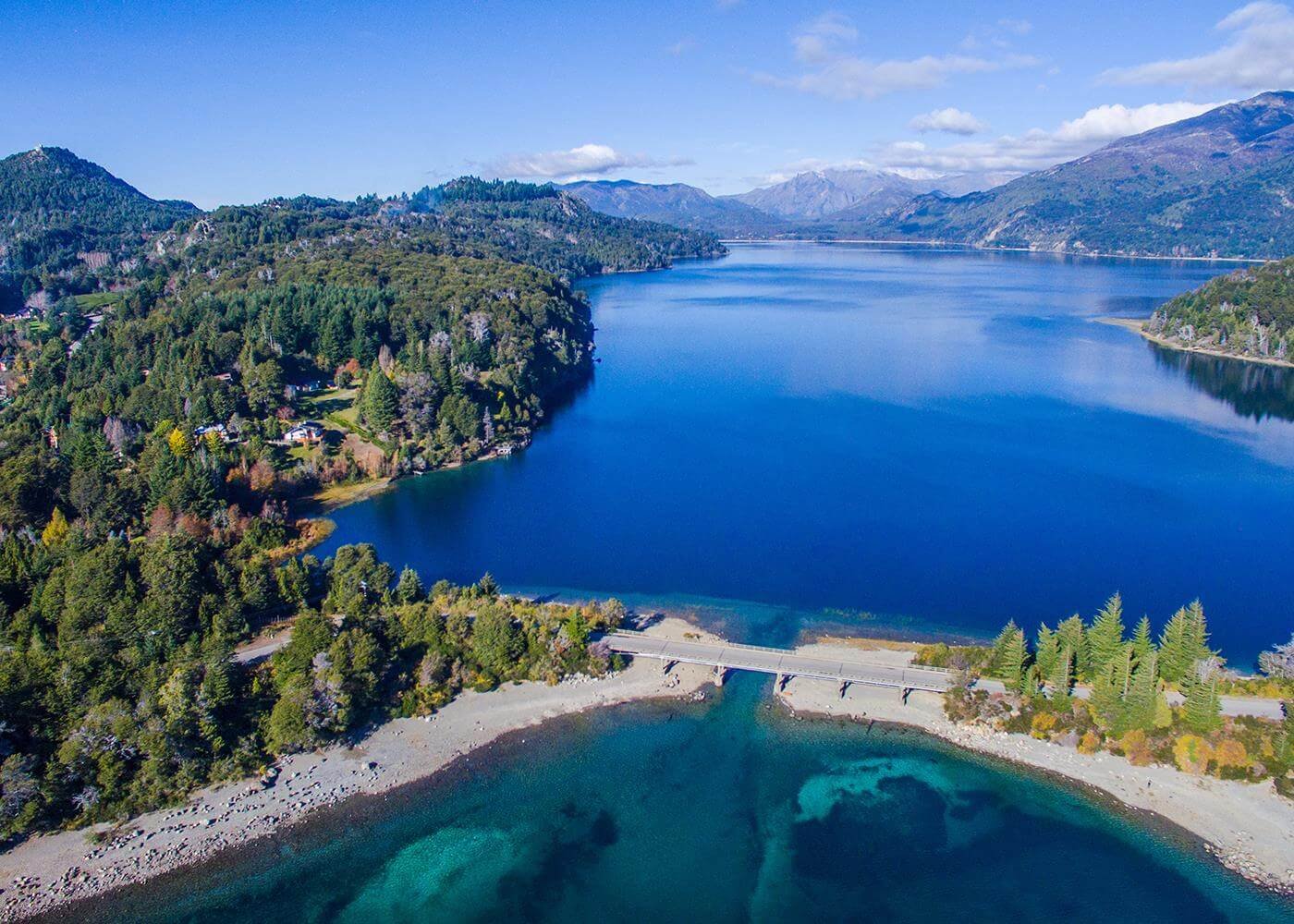 Seven Lakes Route Patagonia