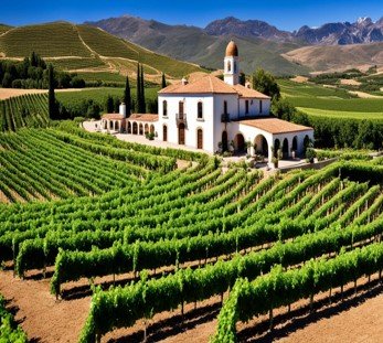 Mendoza golf and wine season Argentina Andes vineyards