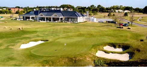 Pilará Golf Club clubhouse and complete golf day experience