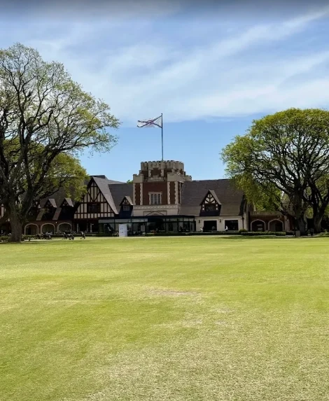 Historic Jockey Club de San Isidro golf course Buenos Aires Argentina