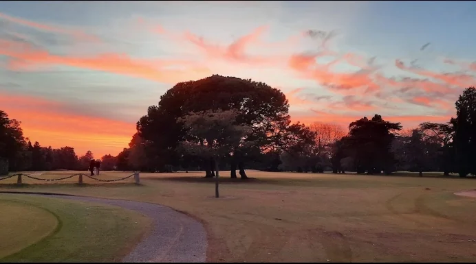 Jockey Club Colorada Red Course golf Argentina