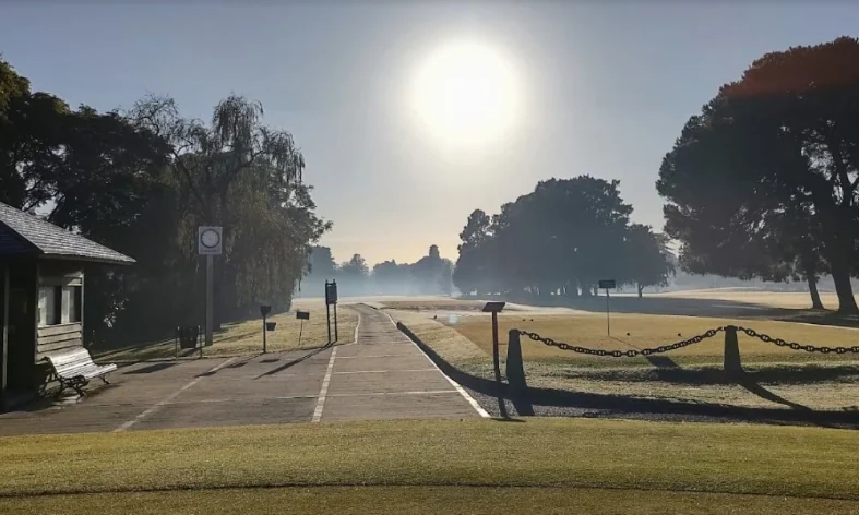 Golf in Buenos Aires